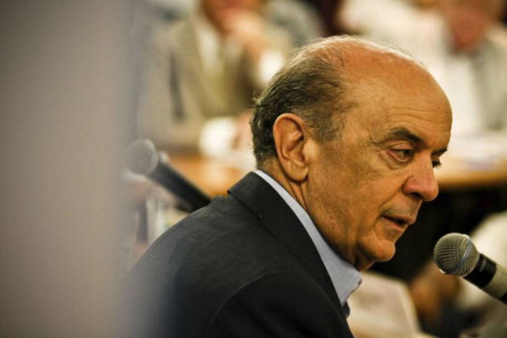 PGR pede arquivamento de inquérito sobre senador José Serra