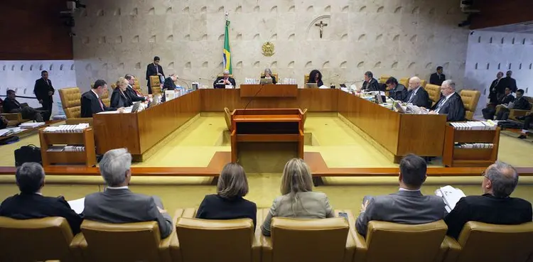 STF: Indicação de Alexandre de Moraes para o STF levantou debates sobre como os ministros da corte são escolhidos no Brasil / Nelson Jr./SCO/STF