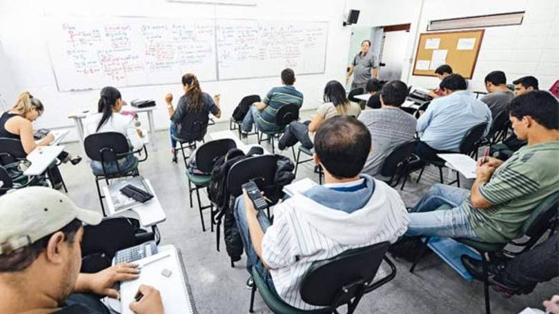 A certeza e as dúvidas da Kroton