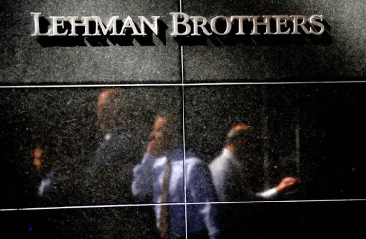 Lehman Brothers: Maior falência da história dos EUA desestabilizou de vez o sistema financeiro nacional (New York Daily News/Getty Images)