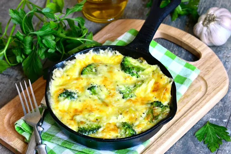 Omelete (Lilechka75/Thinkstock)