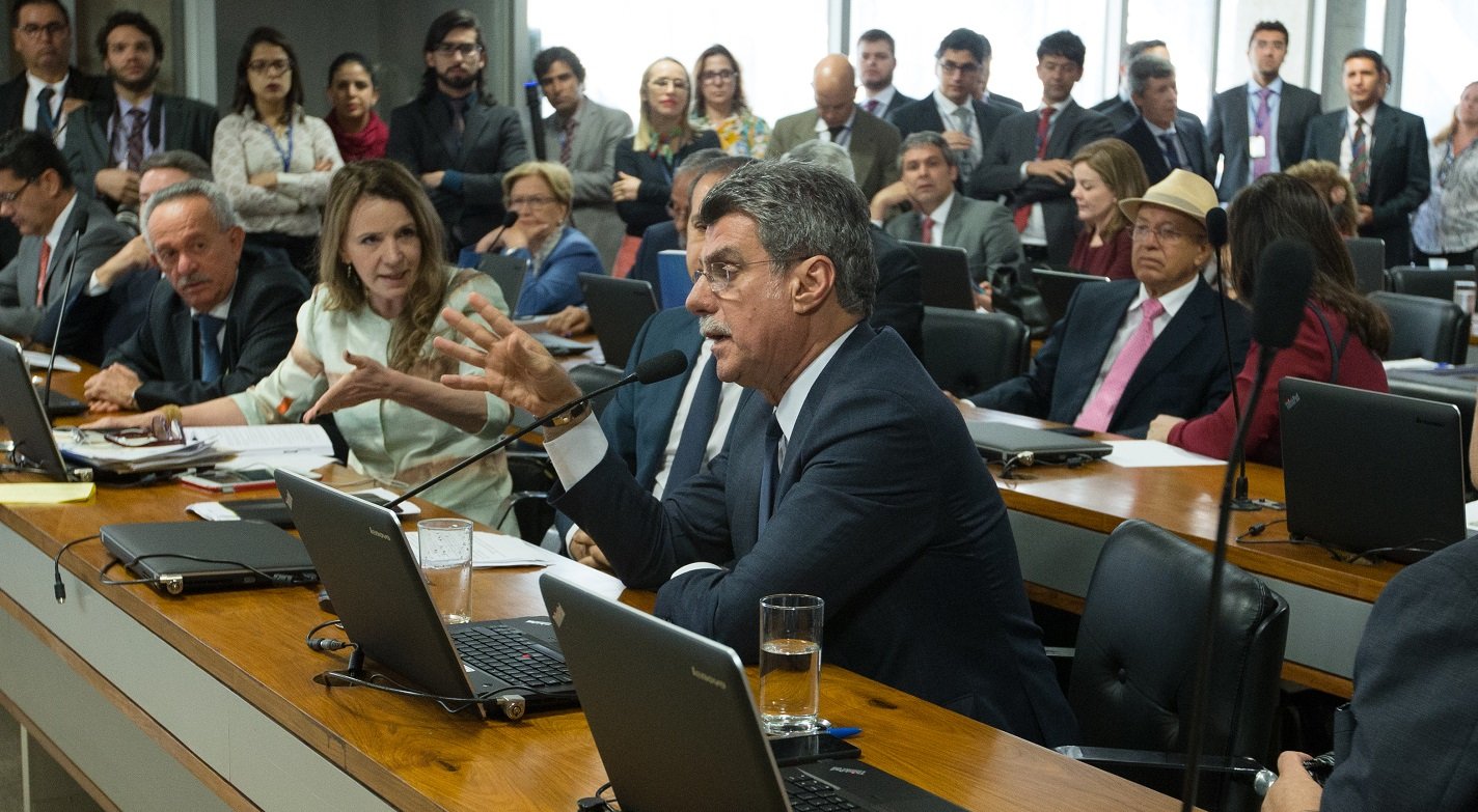 Temer: foco na PEC do teto