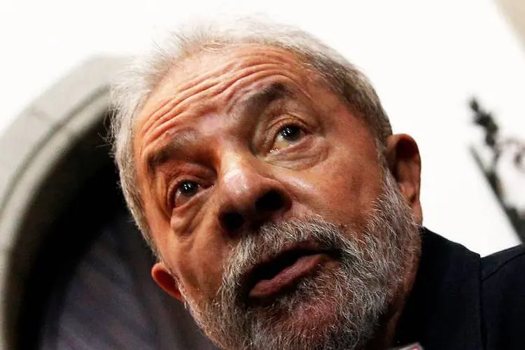 Lula: nas três situações, a PGR se manifestou contra a retirada dos processos de Moro (Leonardo Benassatto/Reuters)
