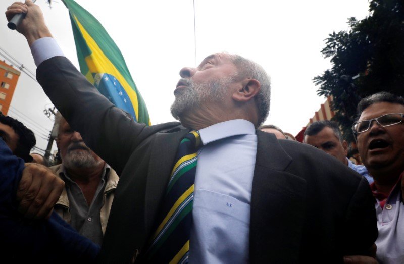 O longo depoimento de Lula a Moro