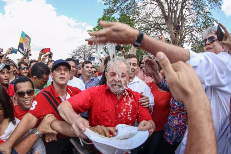 LULA: a ideia básica é restaurar os empréstimos via BNDES, aumentar o salário mínimo, alongar a dívida do setor privado, voltar ao PAC, entre outras aventuras que, todas, deram errado / Ricardo Stuckert/Instituto Lula