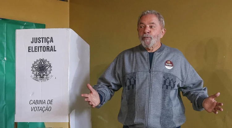 LULA: ex-presidente estaria se preparando para pedir asilo político / Ricardo Stuckert/ Instituto Lula