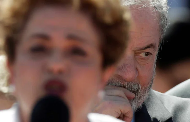 LULA:  Advogados do petista queriam 55 dias para avaliar denúncia. Magistrado deu só cinco / Ueslei Marcelino/ Reuters