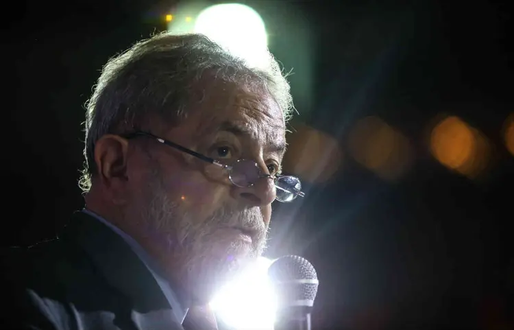 Lula: o compadre de Lula é acusado de intermediar o suposto recebimento de propinas ao petista por meio da aquisição de dois imóveis (Paulo Pinto/Agência PT/Divulgação)
