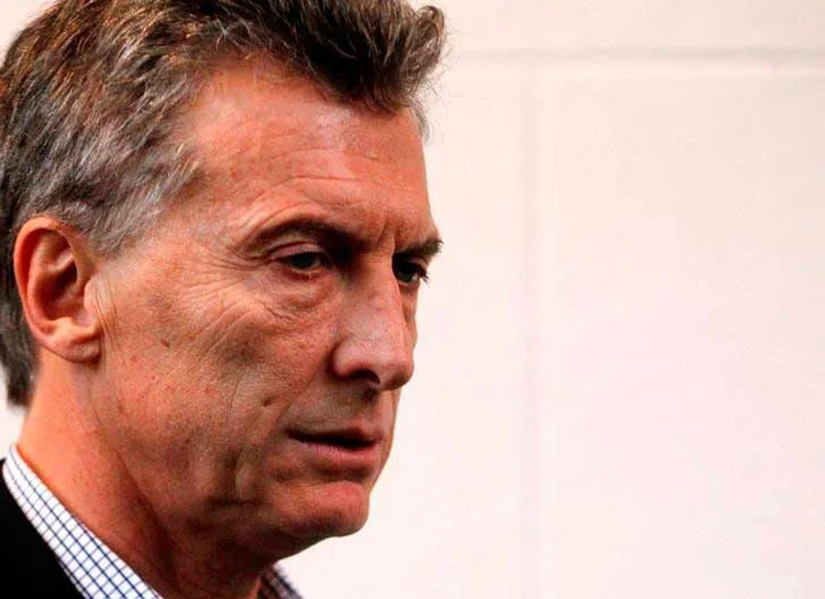 Mauricio Macri: avançam as chances de reeleição em 2019 (Enrique Marcarian/Reuters)