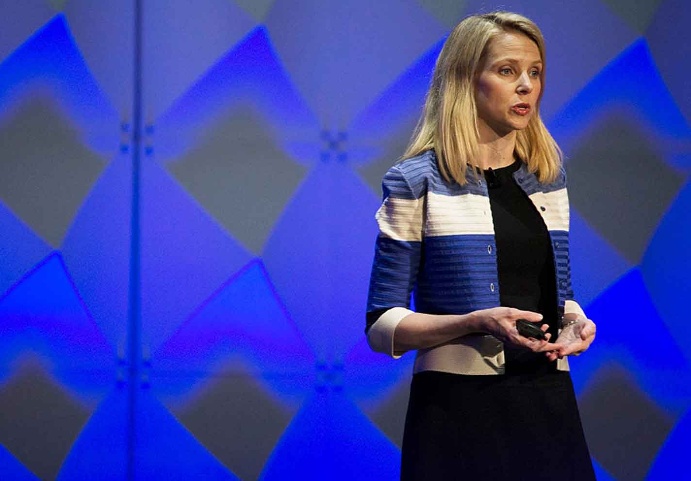 Marissa Mayer defende inocência de ex-presidente da Uber