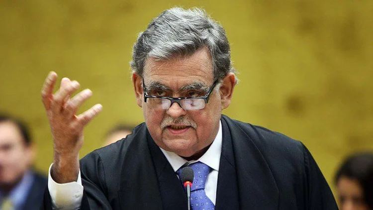 MARIZ: o advogado criminalista é o nome mais cotado para assumir o Ministério da Justiça / Nelson Jr./SCO/STF/Veja