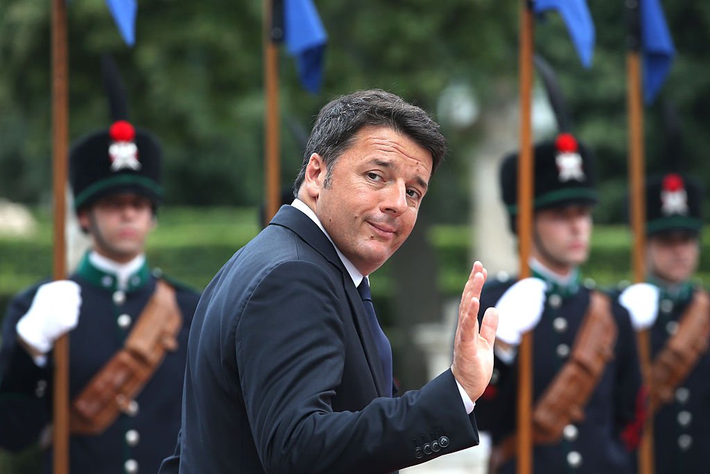 Romney ou Giuliani?; Itália sem Renzi&
