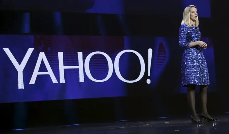 MARISSA MAYER: o Yahoo! terá novos conselheiros indicados por investidores   / Robert Galbraith/Reuters