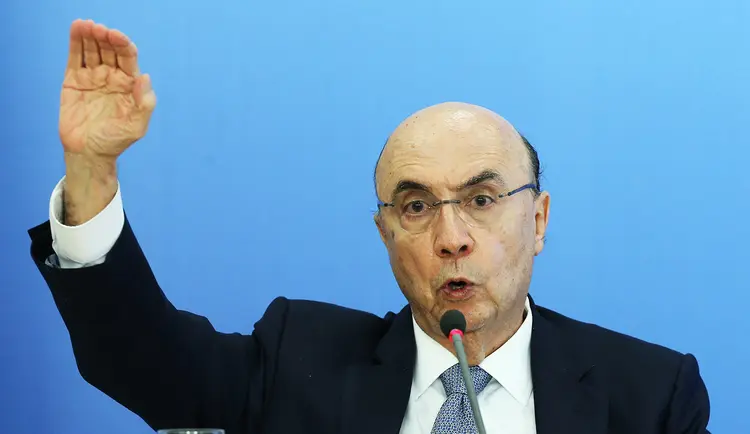 Henrique Meirelles: "Se for necessário, aumentaremos" (./Agência Brasil)