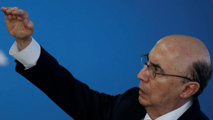 MEIRELLES: definição sobre criação de novos impostos deve ser tomada até o fim de agosto  / Ueslei Marcelino / Reuters