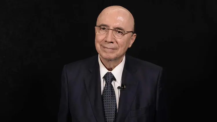 HENRIQUE MEIRELLES: tranquilidade para aprovar a PEC dos Gastos / Exame