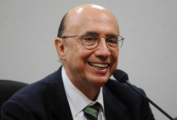 Henrique Meirelles, ministro da Fazenda, é visto como pré-candidato em 2018 (Antonio Cruz/Agência Brasil)