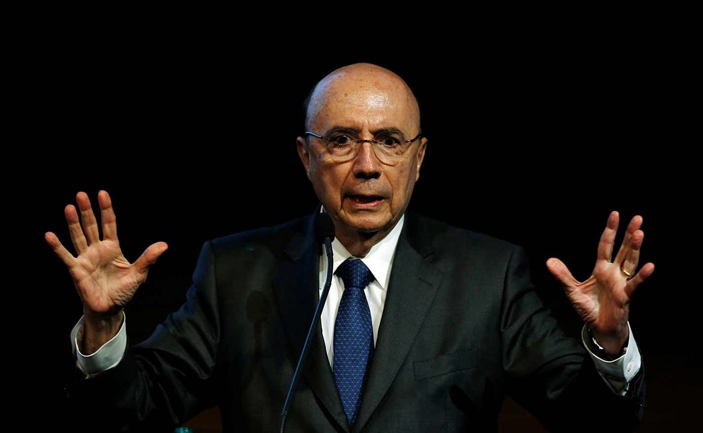 "Mesmo positivo, PDV ainda é estudo preliminar", diz Meirelles