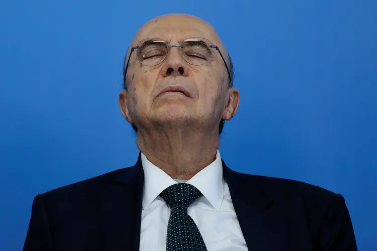 HENRIQUE MEIRELLES: crescem as expectativas de que a reforma da Previdência tenha novas concessões  / Ueslei Marcelino