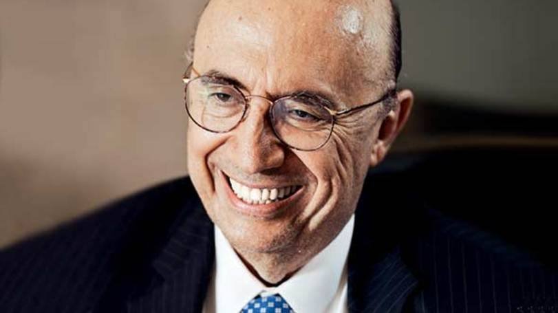 MEIRELLES: a sinalização de austeridade é essencial para tirar o Brasil do buraco / Daniela Toviansky