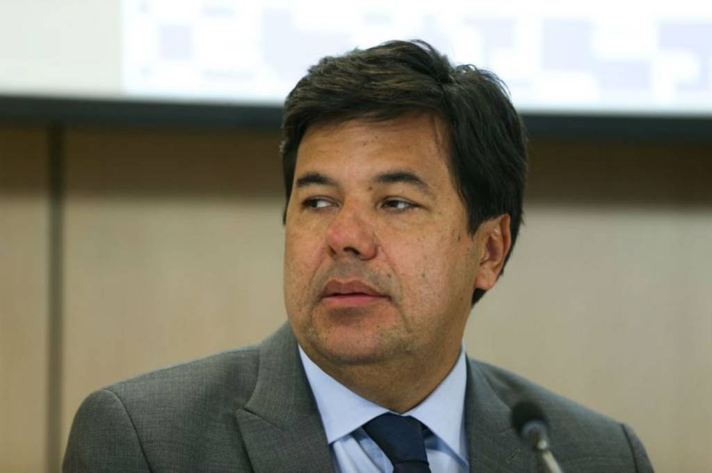 MENDONÇA FILHO, MINISTRO DA EDUCAÇÃO: não adianta baixar o juro ou o custo da energia na marra; é preciso focar o investimento em educação  / Marcelo Camargo / Agência Brasil