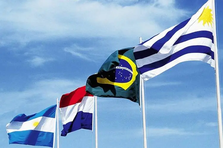 Mercosul: acordo abre para as empresas brasileiras um mercado potencial de RS 15 bilhões ao ano (Mercosul/Divulgação)