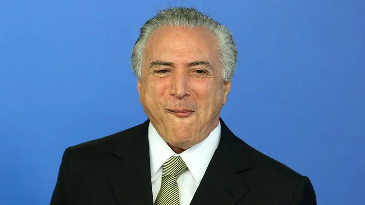 MICHEL TEMER: jantar com deputados para convencê-los a aprovar a PEC 241 / Adriano Machado / Reuters