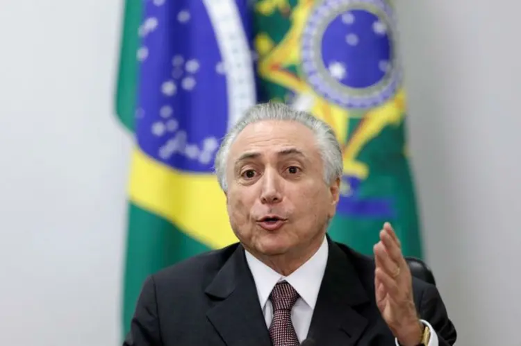 MICHEL TEMER: ele vai conseguir fazer os ajustes difíceis e agradar os interesses das categorias?  / Ueslei Marcelino / Reuters