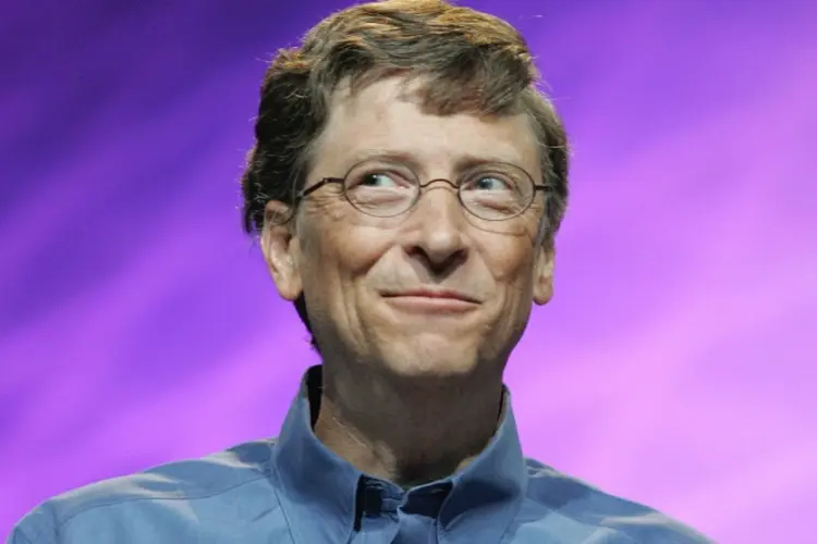 BILL GATES: pelo quarto ano consecutivo, fundador da Microsoft lidera lista da revista Forbes / https://classic.exame.com/noticias-sobre/trabalho-em-equipe/ (./Getty Images)