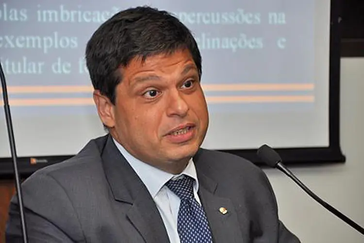 Marcelo Miller: o ex-procurador é suspeito de fazer jogo duplo em favor da J&F (MPMG/Divulgação)
