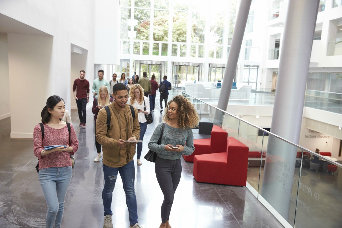 BCG recruta jovens de qualquer área em todo o Brasil