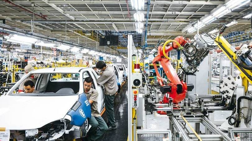 GM retoma gradualmente produção na fábrica de São Caetano do Sul