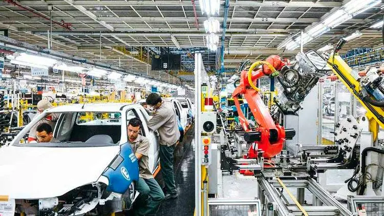 MONTADORA: a GM assumiu a liderança, e a Hyundai entrou para o top 4 em 2016  / Germano Lüders