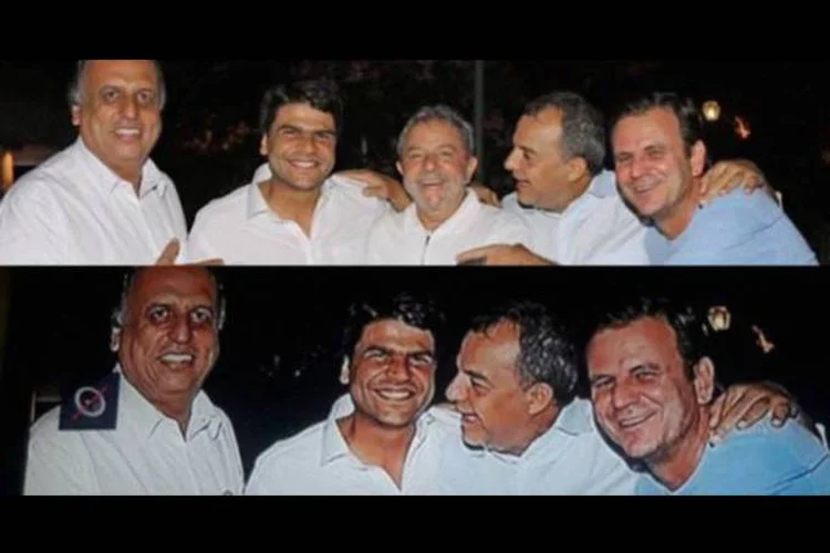 LULA DELETADO: Marcelo Crivella terá que explicar ao TSE alteração em imagem / Reprodução
