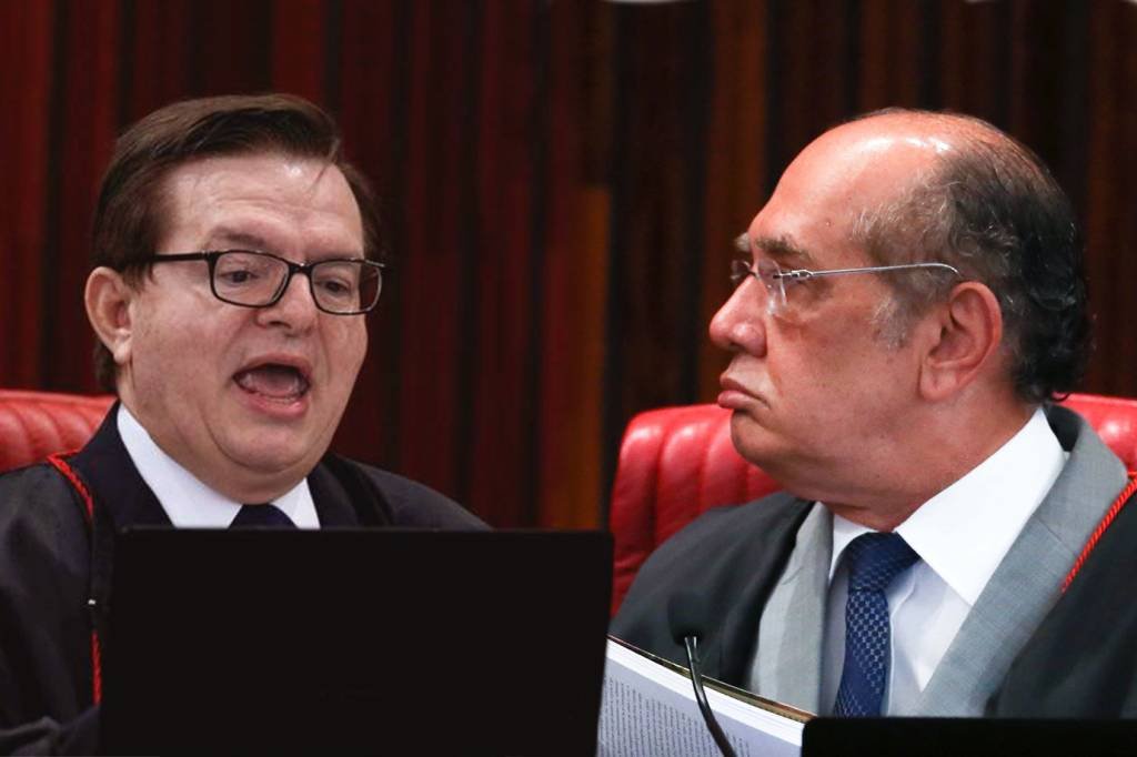 Herman Benjamin x Gilmar Mendes: os melhores momentos do embate