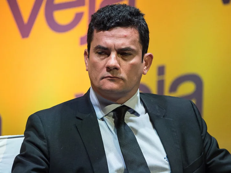 SERGIO MORO: o juiz sabe que precisará usar de artimanhas, pois o jogo nem sempre será limpo / Heitor Feitosa / Veja.com (Heitor Feitosa/VEJA)