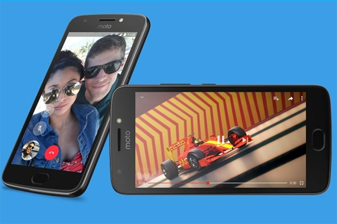 Smartphone Moto E4 Plus tem maior bateria da categoria