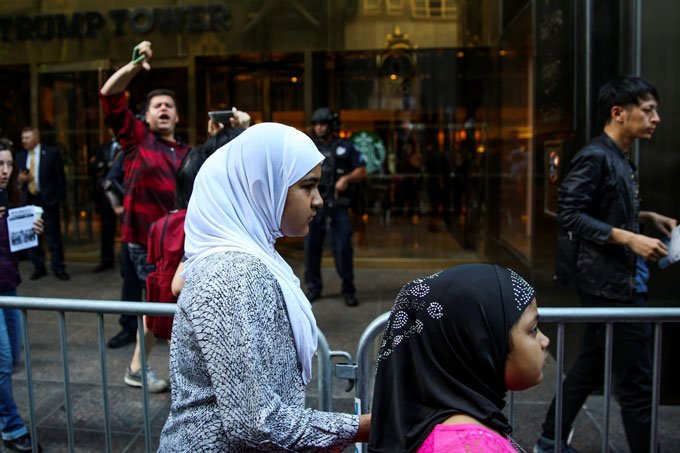 EUA definem novas regras para imigrantes de 6 países muçulmanos