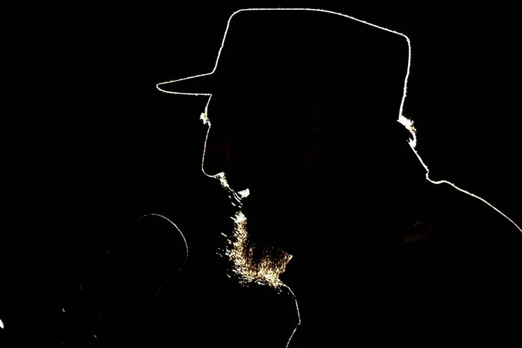 FIDEL: Como ocorre em todos os regimes ditatoriais, detalhes sobre a vida pessoal e principalmente a saúde do chefe de Estado sempre foram mantidos em sigilo / Sven Creutzmann/Mambo Photography/Getty Images