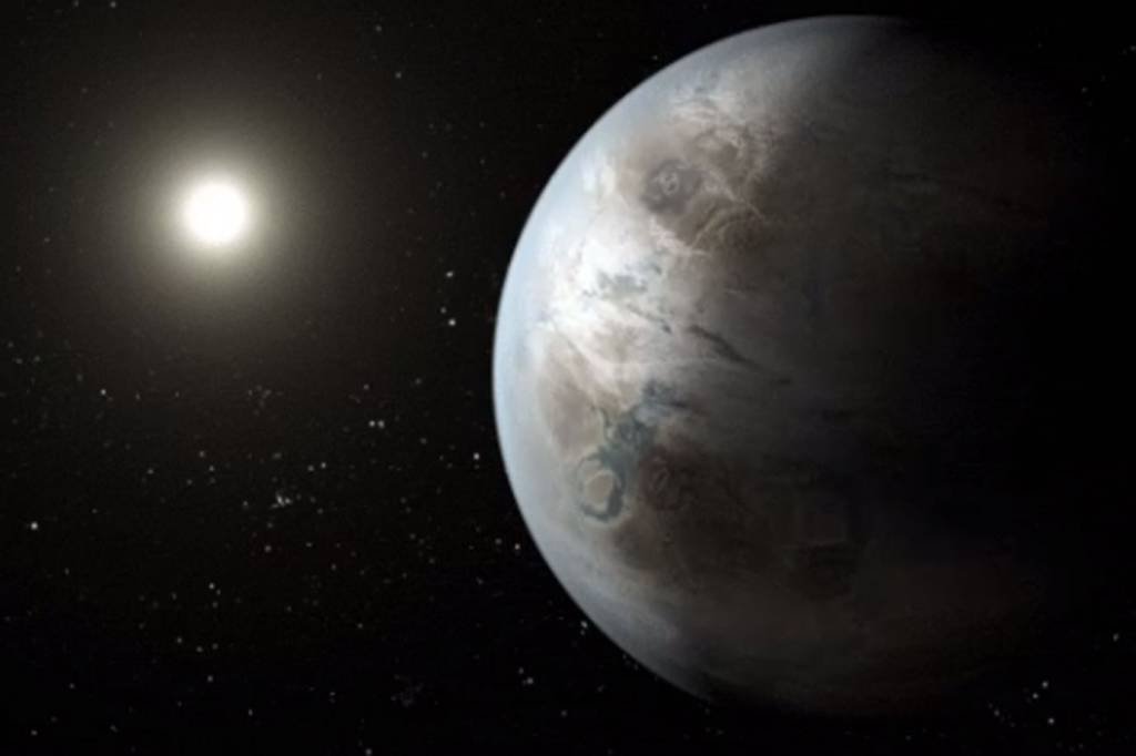 Nasa anuncia descoberta de 10 novos planetas semelhantes à Terra