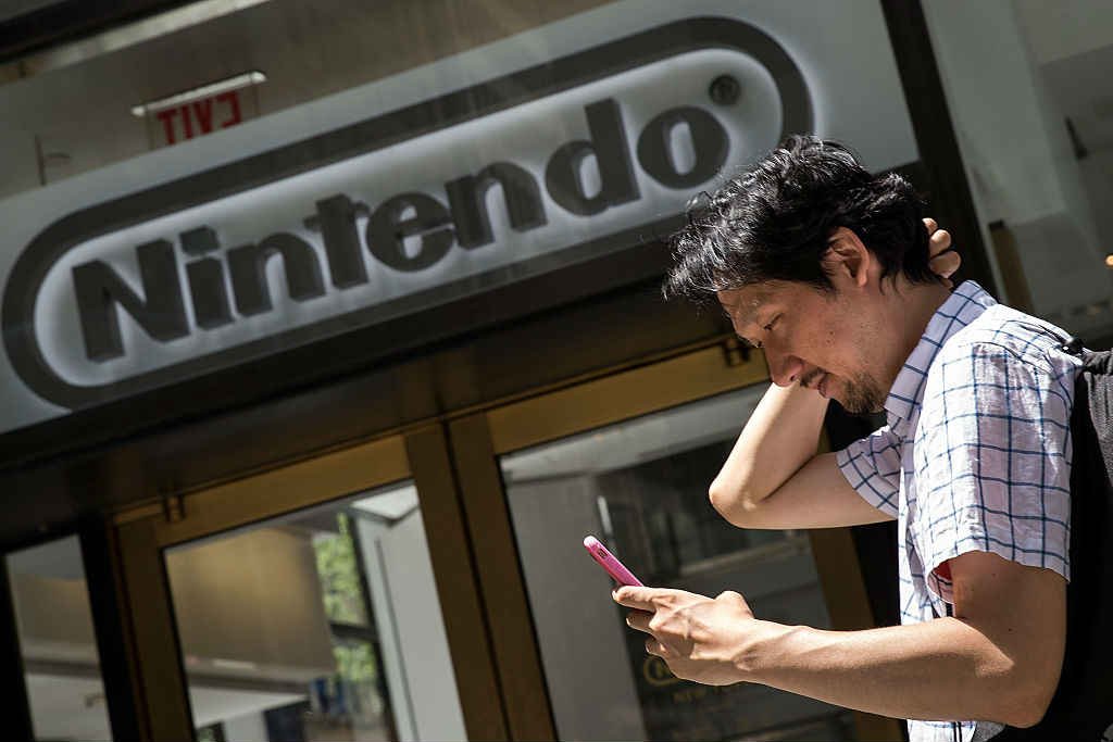 A Nintendo solta seus monstros