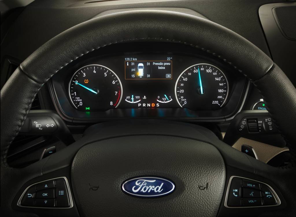 Ford testará nova tecnologia para veículos autônomos em 2018