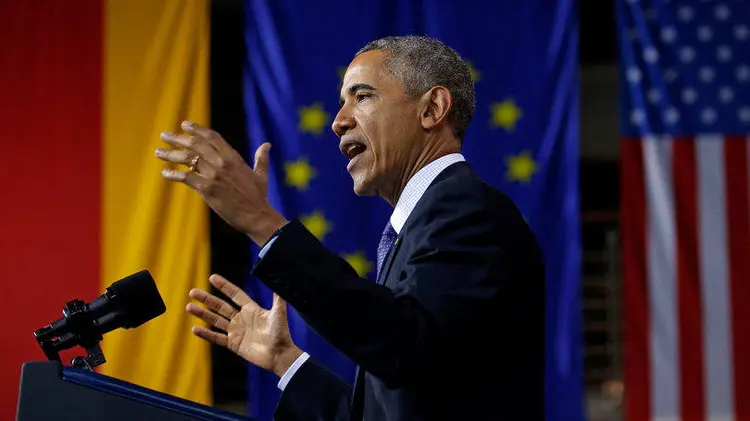 BARACK OBAMA: ele deve deixar um legado promissor para o próximo presidente / Kevin Lamarque/Reuters