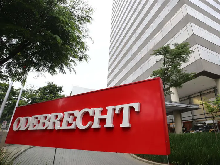 Odebrecht: a Odebrecht espera levantar quase R$ 1,2 bilhão nos próximos 18 meses (Odebrecht/Divulgação)