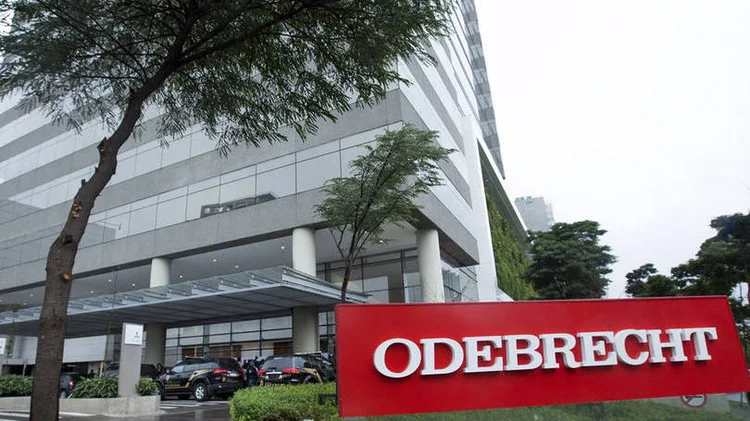 Odebrecht: o NCC requisitou a abertura de 12 inquéritos policiais para investigar as irregularidades (Rodrigo Paiva/Reuters)