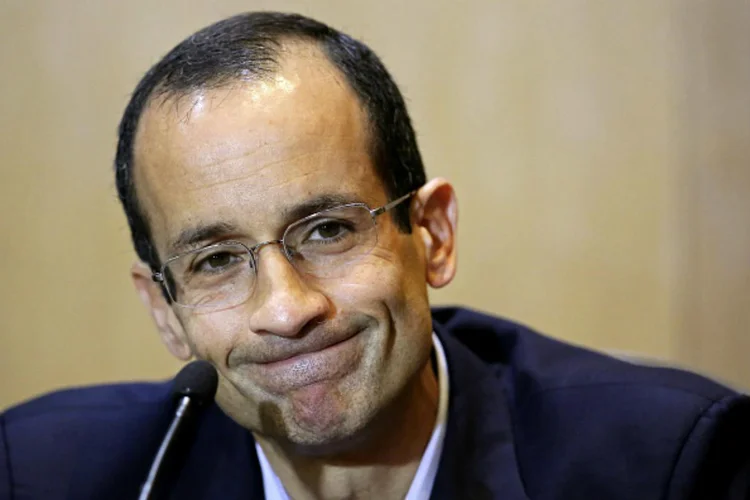 Marcelo Odebrecht: condenado na Operação Lava Jato e herdeiro do grupo Odebrecht, está entre os credores da companhia (Heuler Andrey/Getty Images)