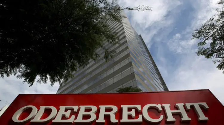 Odebrecht: (Paulo Whitaker/Reuters/Reuters)