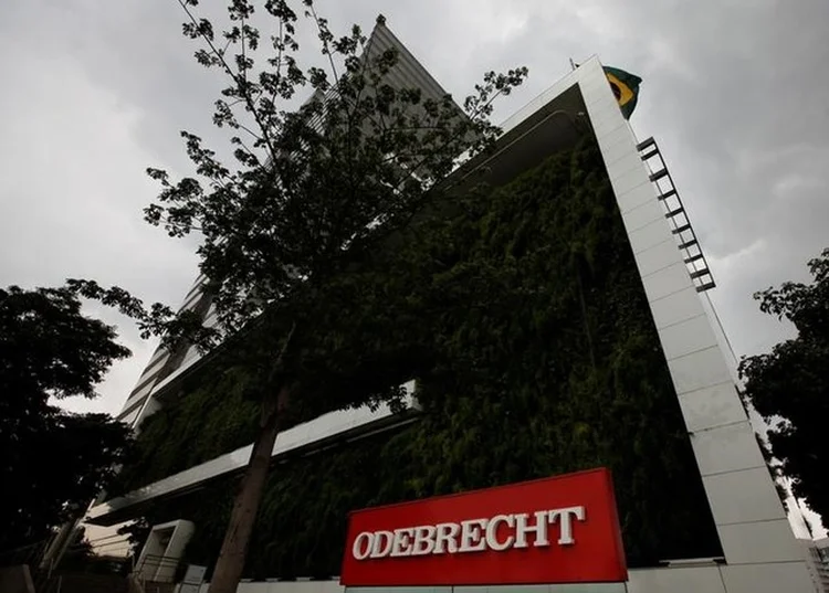 Odebrecht: a empresa está sendo investigada pelo pagamento de subornos nos Estados Unidos, na Suíça e em diversos outros países da América Latina (Paulo Whitaker/Reuters)