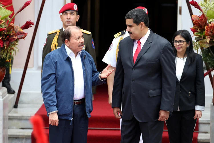 ORTEGA, DA NICARÁGUA, E MADURO, DA VENEZUELA: Trump precisa urgentemente visitar a América Latina, conversar com alguns caudilhos ainda vivos, fazer imersão no caudilhismo puro / Carlos Garcia Rawlins/ Reuters