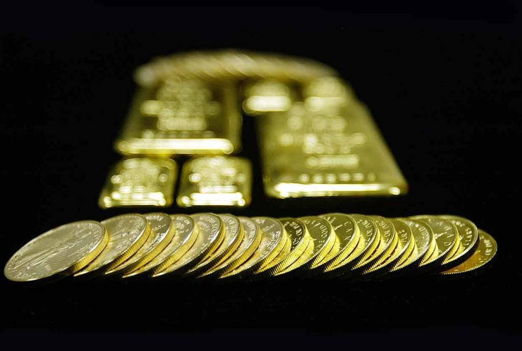 Interesse pela bitcoin não é ameaça ao ouro, afirma Goldman